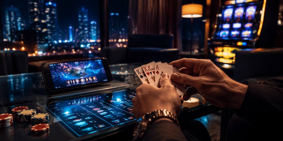 fi688 mobile gaming